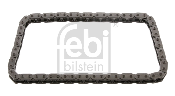 Chain, oil pump drive